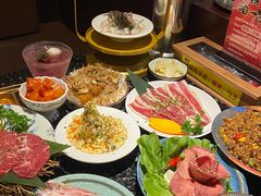 -肉匠日式烧肉屋·和牛居酒屋·酒水小食堂(大汉悦中心店)