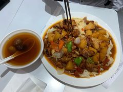 -一醒·手工面·西北传统小吃(新南凯德店)