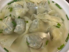 菜肉大馄饨-大壶春生煎(四川中路店)