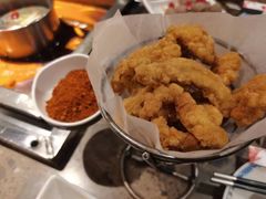 -码头故事火锅(大丰店)