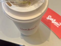 -Seesaw Coffee(上生新所店)