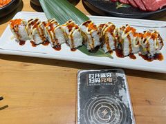 -九田家黑牛烤肉(溧水万达店)