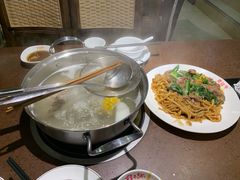 -幸运牛汕头小黄牛牛肉火锅(梅林店)