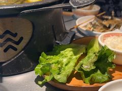 -探鱼·鲜青椒爽麻烤鱼(天河优托邦店)