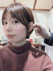 -侨治发型
