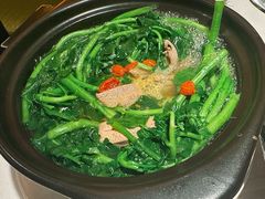 原汁原味西洋菜-煲煲好(朝阳门店)