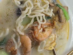 -面道赞宁海海鲜面(迎凤街店)