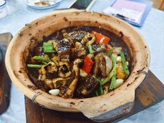 -天宝食坊·啫啫煲大排档(西华路店)