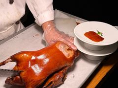 -四季民福烤鸭店(外滩外白渡桥店)