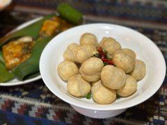 弥渡炸汤圆-蜗牛小馆醉乡民谣云南菜(惠新西里店)