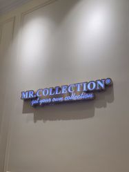 -MR.COLLECTION西装先生(富华里店)