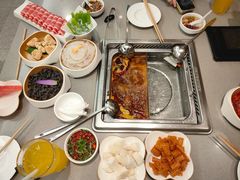 -海底捞火锅(盈石八一广场店)