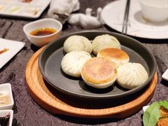 生煎包-大董(福田皇庭中心店)