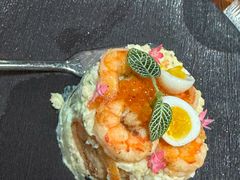-格鲁·秀色Georgia’s Feast