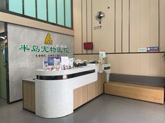 -半岛宠物医院24小时(科华中路店)