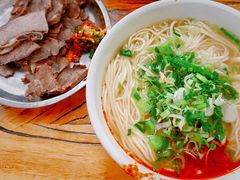 -清真·马安军辣子牛肉面