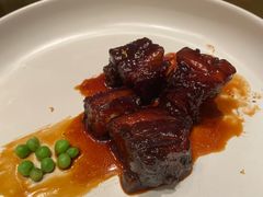 话梅排骨-玫瑰厅上海菜(兴国路店)