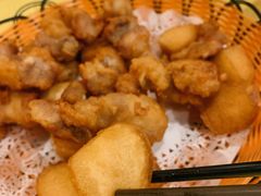 炸排骨-盛记顺德高佬猪杂粥