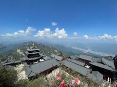 -老君山风景名胜区