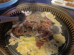-杨记齐齐哈尔烤肉(五莲路店)