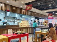 -回味鸭血粉丝汤(新城市广场店)