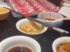 -乐宴·老北京铜火锅(桂庙店)