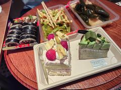 -小苍兰风铃草蛋糕甜品(沈阳店)