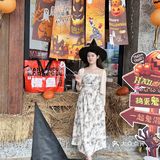 万圣节🎃餐厅替大家选好了..放心冲！