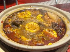 -沙胆彪炭炉牛杂煲(上海日月光广场店)