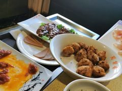 素丸子-蜀留香火锅·始于1999·原四川老火锅(白堤路店)