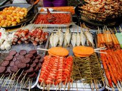 -金刚山烧烤(中山路店)