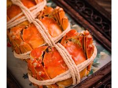 -阳澄湖大闸蟹·琼灵阁牌品牌连锁(吴中总店)