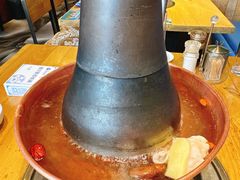 -额尔敦传统涮火锅·冰煮羊(铁东店)