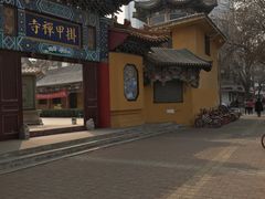 -挂甲禅寺
