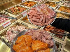 -姜胖胖首尔自助烤肉·蒸汽海鲜大排档(国瑞中心店)