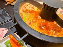 -晓宇重庆火锅(西安荟聚店)