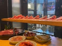 -犟牛家·榴莲烤肉(五棵松店)