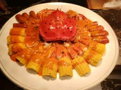 -甄御•海鲜新青岛菜(麦岛店)