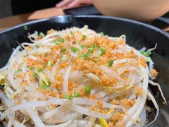 猪油渣豆芽-新加坡高记KOO KEE Restaurant(盈科店)