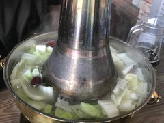 现切羊肉-骄傲de小龙虾 · 全羊馆(新北万达店)