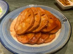 桂花糯米藕-兰溪小馆(首经贸店)