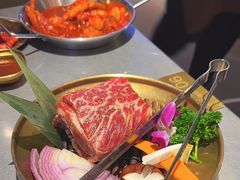 -牧童禧肉社·韩国炭火烤肉店(中粮祥云小镇店)