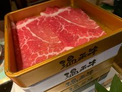 -温禾牛·和牛寿喜烧自助火锅(恒基名人店)