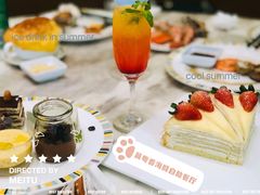 -冀粤香海鲜自助餐厅(西美五洲店)