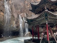 -藏山旅游风景区