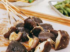-白仁仔· 活烤海鲜 宵夜(豫园店)