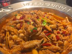 -胖哥俩肉蟹煲(梅溪步步高店)
