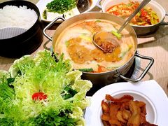 -土风豆米火锅(鸿通城店)