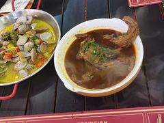 -阿甘龙虾·重庆麻麻鱼(中豪店)
