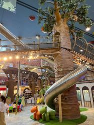 -卡通尼·Safari非洲探索乐园·生日会(金桥国际商业广场店)